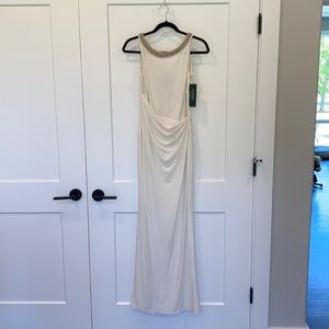 Ralph Lauren Green Label Evening Gown / Dress